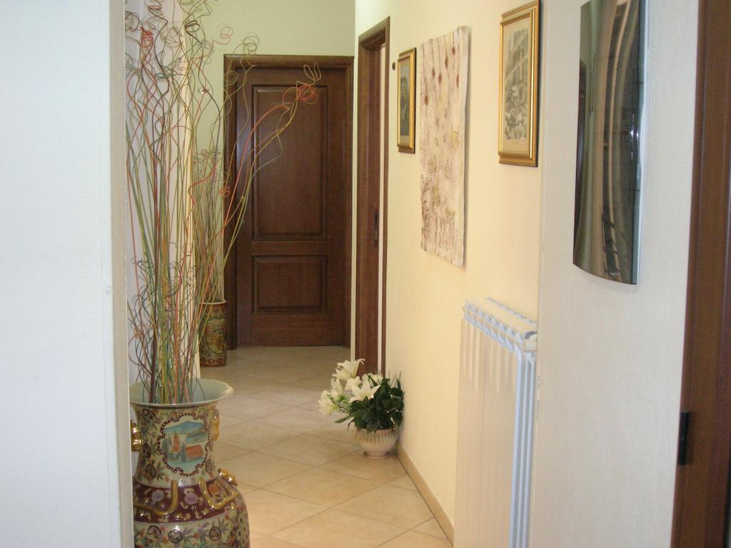 Albergo La Perla Cagliari Ngoại thất bức ảnh