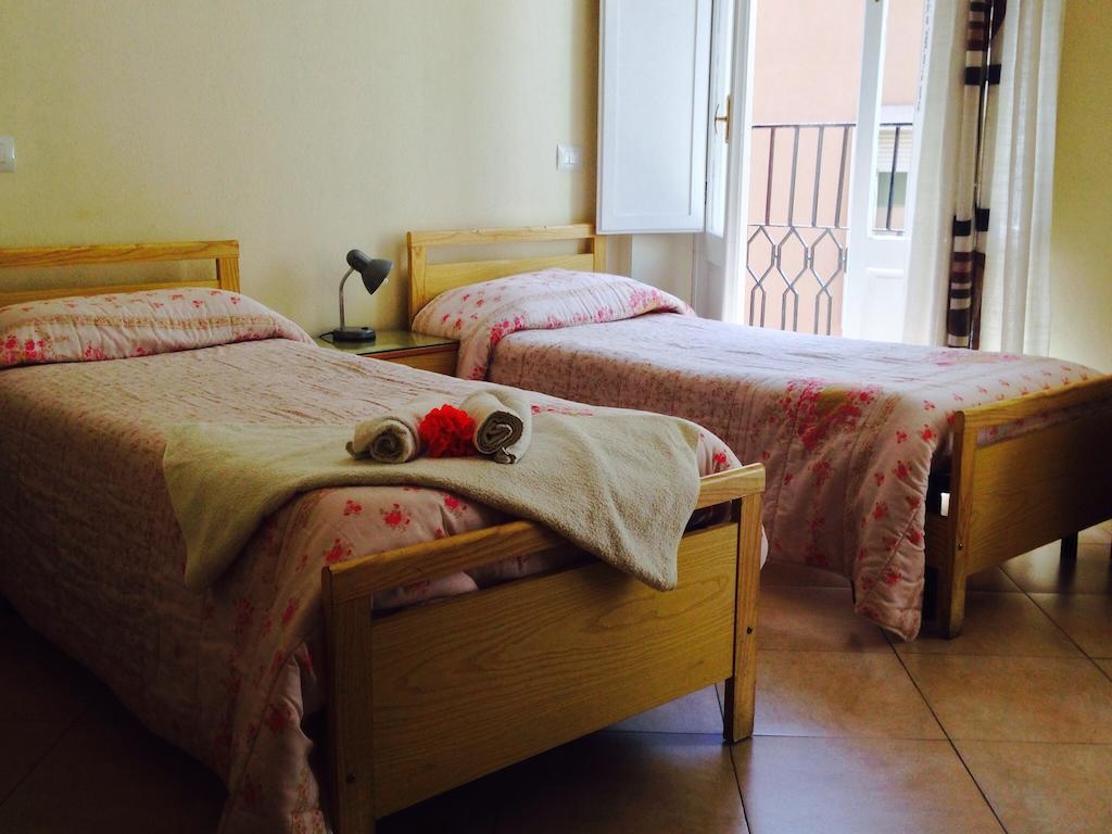 Albergo La Perla Cagliari Phòng bức ảnh