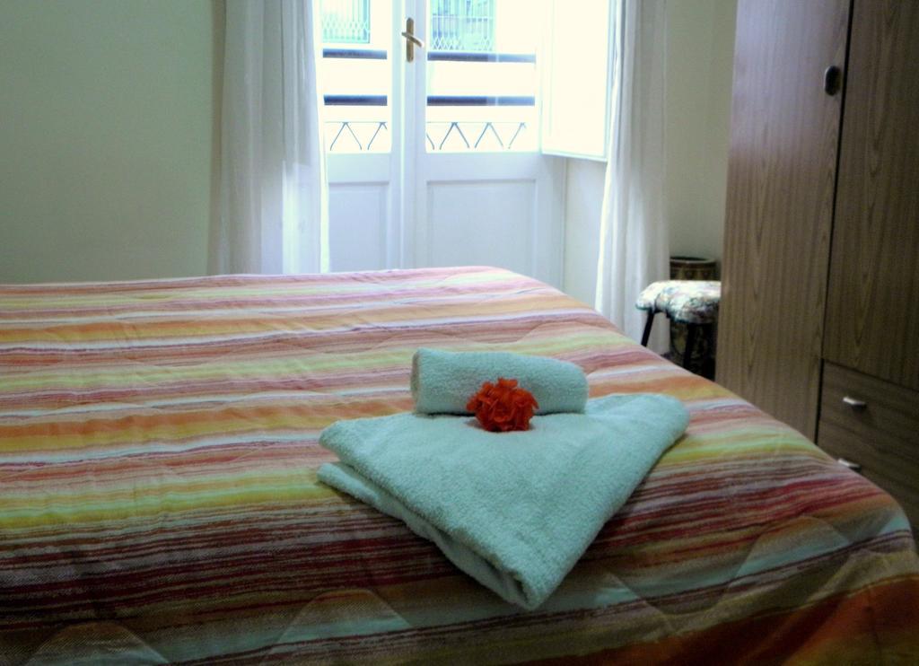 Albergo La Perla Cagliari Phòng bức ảnh